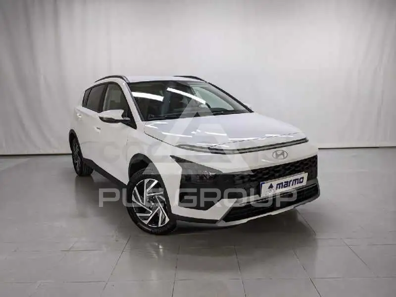 2025 Hyundai Bayon