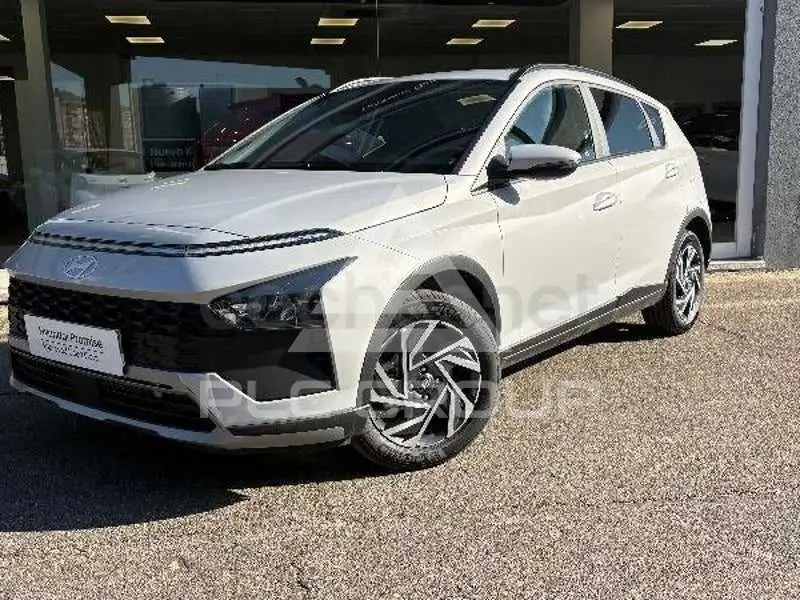 2025 Hyundai Bayon