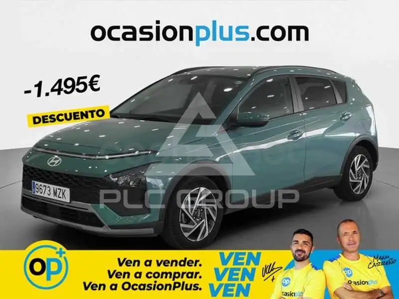 2025 Hyundai Bayon