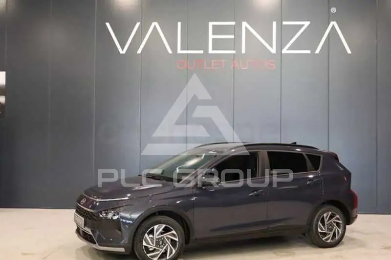 2025 Hyundai Bayon