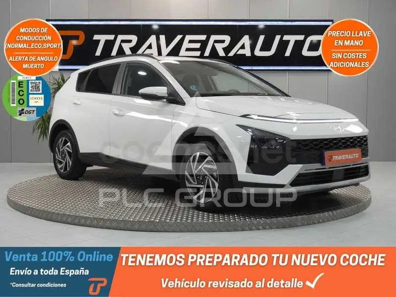 2025 Hyundai Bayon