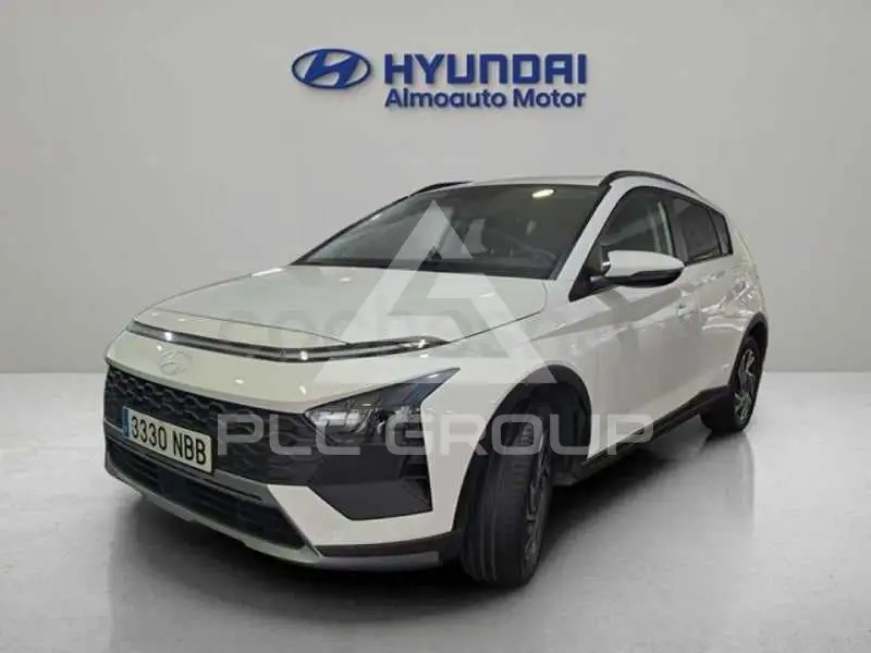 2025 Hyundai Bayon