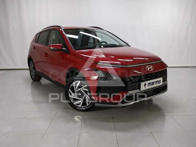 2025 Hyundai Bayon