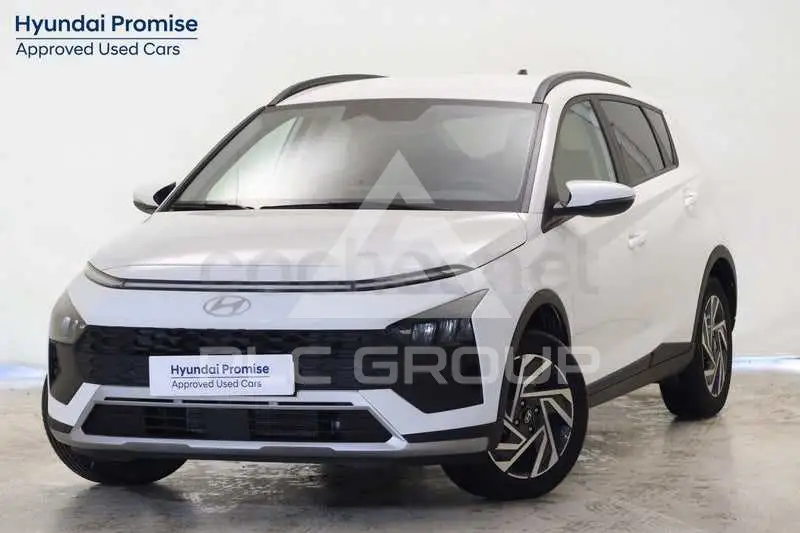 2025 Hyundai Bayon