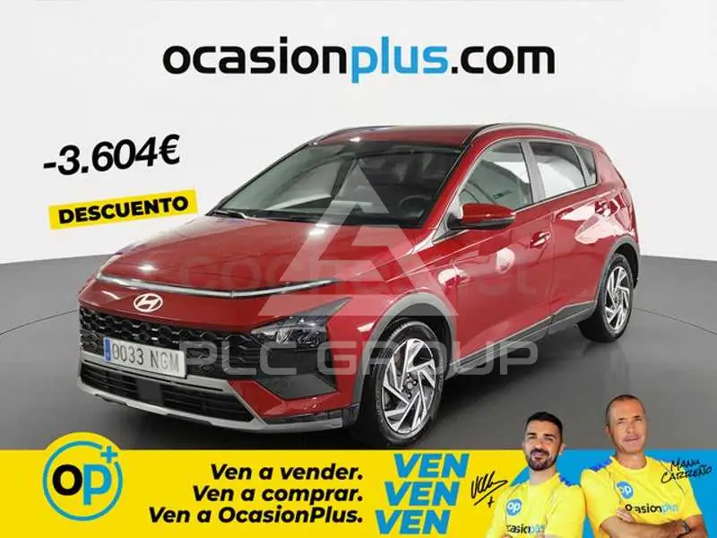 2025 Hyundai Bayon