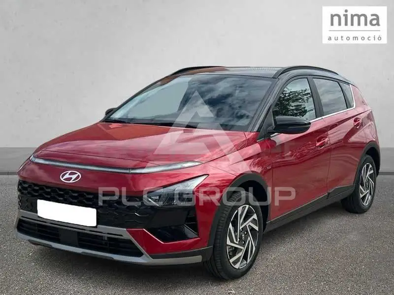 2025 Hyundai Bayon