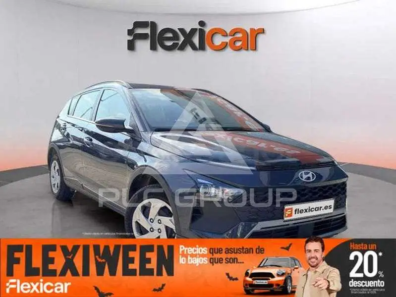 2025 Hyundai Bayon