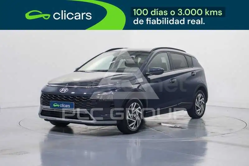 2025 Hyundai Bayon