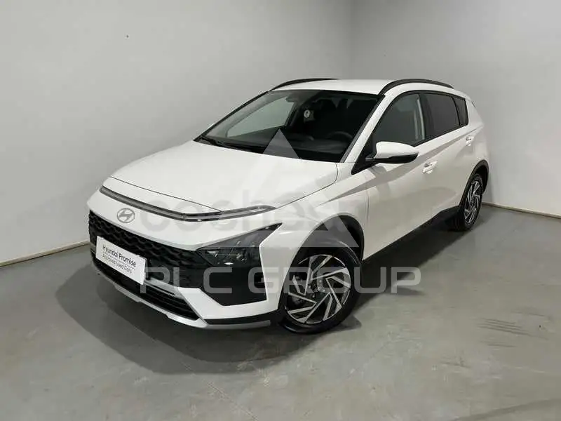 2025 Hyundai Bayon