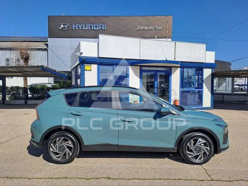 2025 Hyundai Bayon