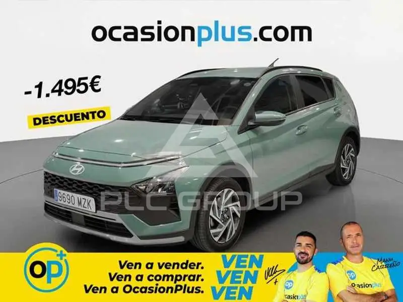 2025 Hyundai Bayon
