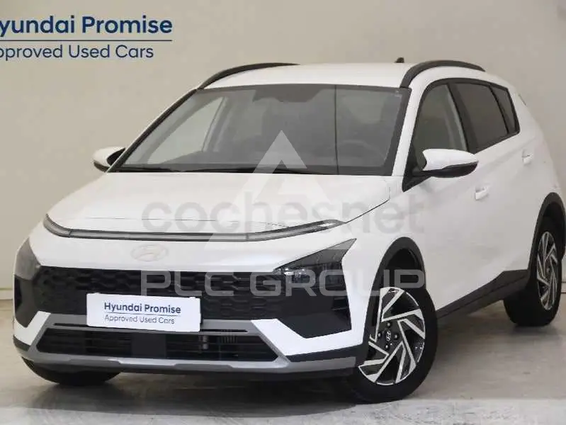 2025 Hyundai Bayon