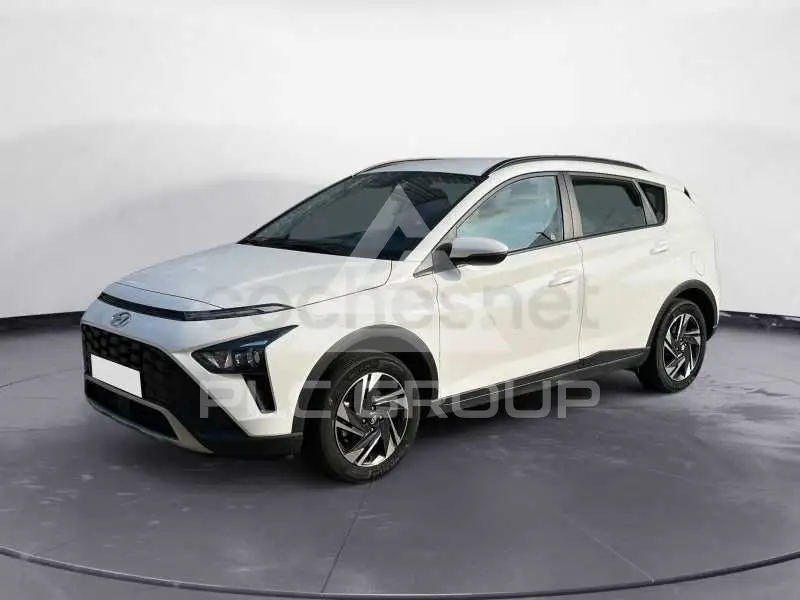 2025 Hyundai Bayon