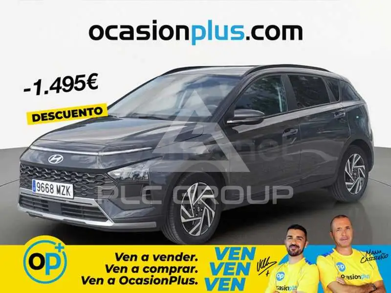 2025 Hyundai Bayon