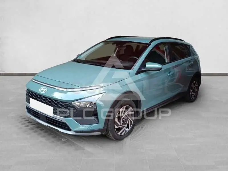 2025 Hyundai Bayon
