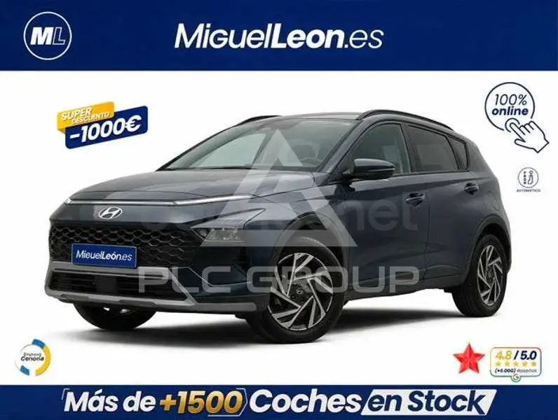 2025 Hyundai Bayon