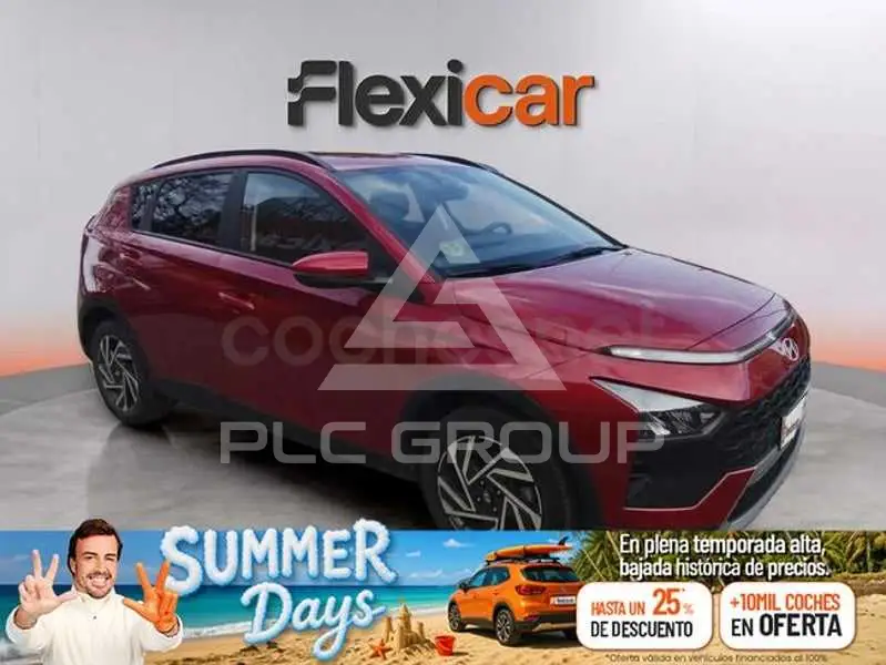 2025 Hyundai Bayon
