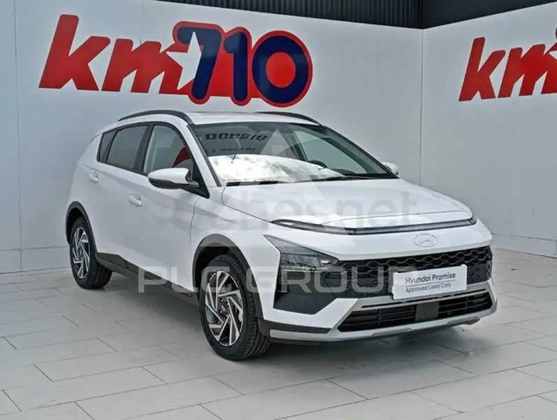 2025 Hyundai Bayon
