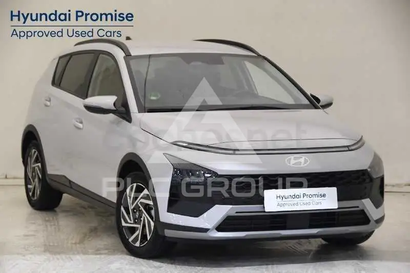 2025 Hyundai Bayon