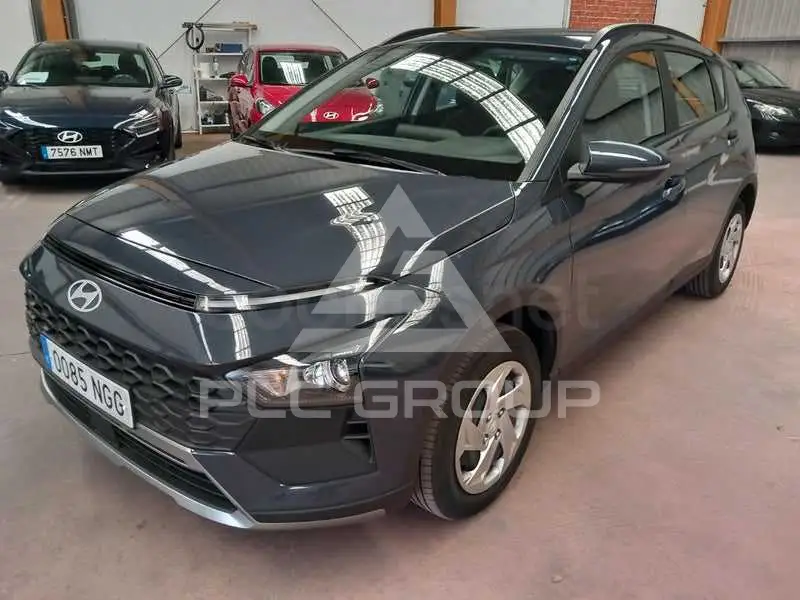 2025 Hyundai Bayon