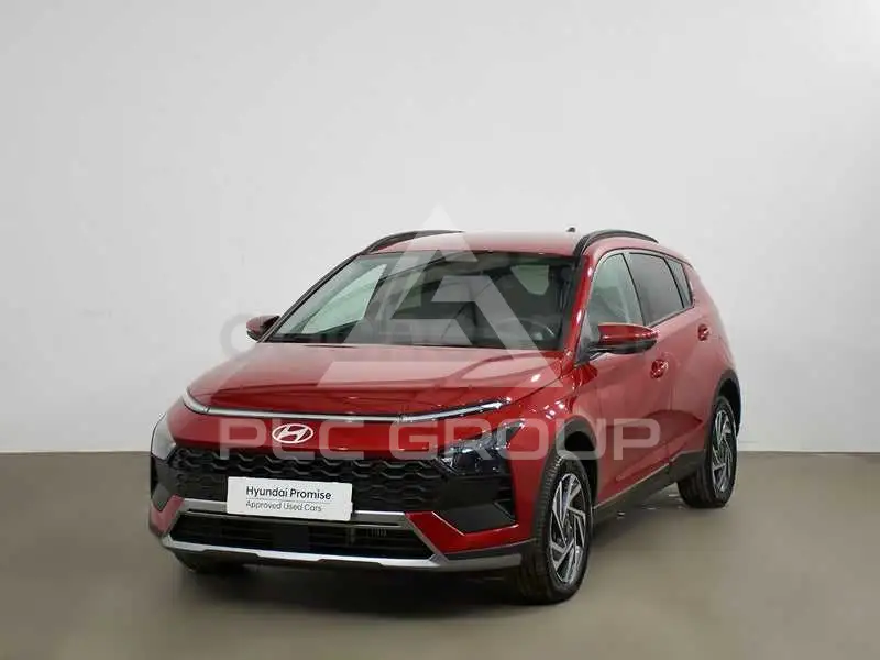 2025 Hyundai Bayon