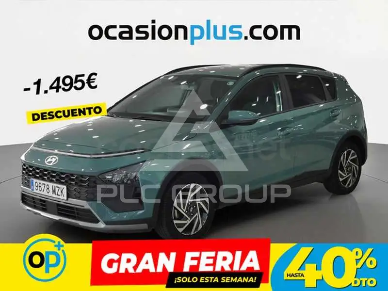 2025 Hyundai Bayon