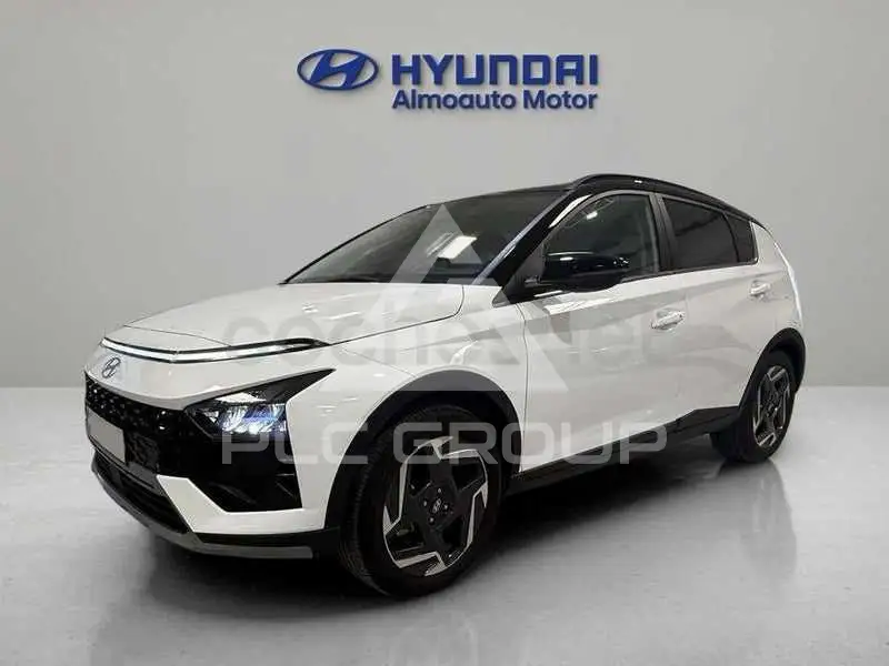 2025 Hyundai Bayon