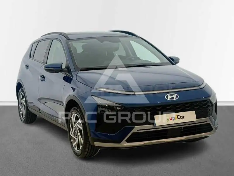 2025 Hyundai Bayon
