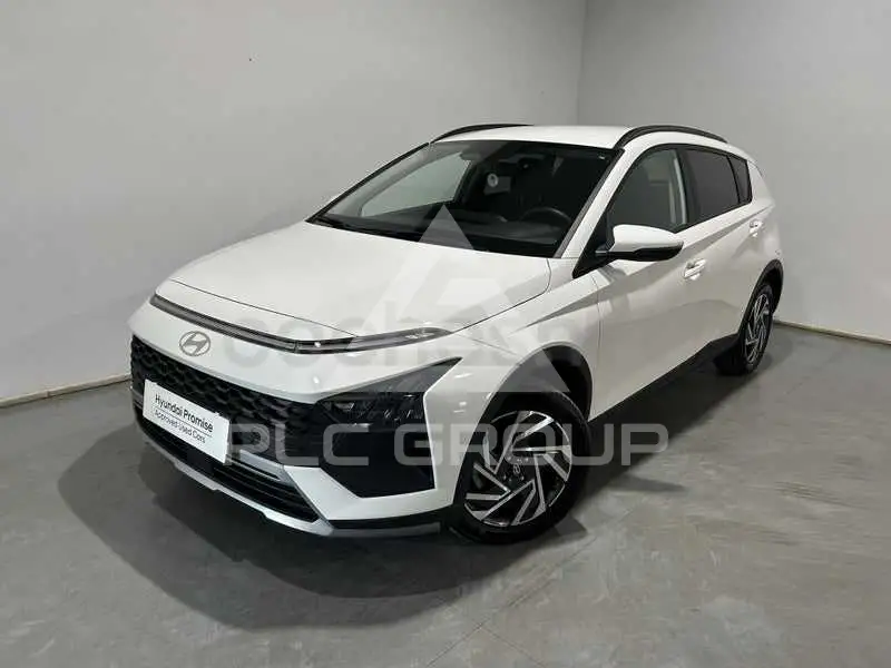 2025 Hyundai Bayon