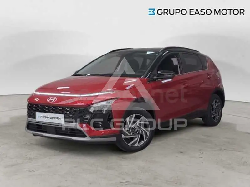2025 Hyundai Bayon