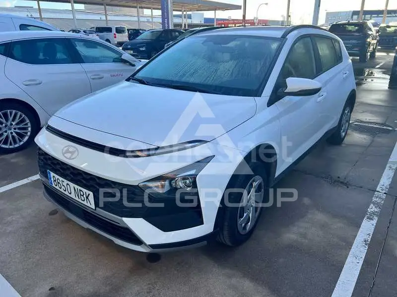 2025 Hyundai Bayon
