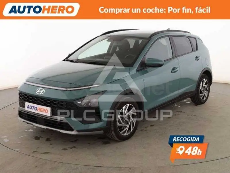 2025 Hyundai Bayon