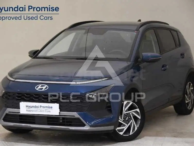 2025 Hyundai Bayon