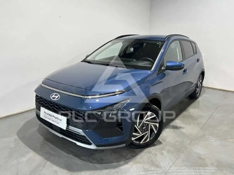 2025 Hyundai Bayon