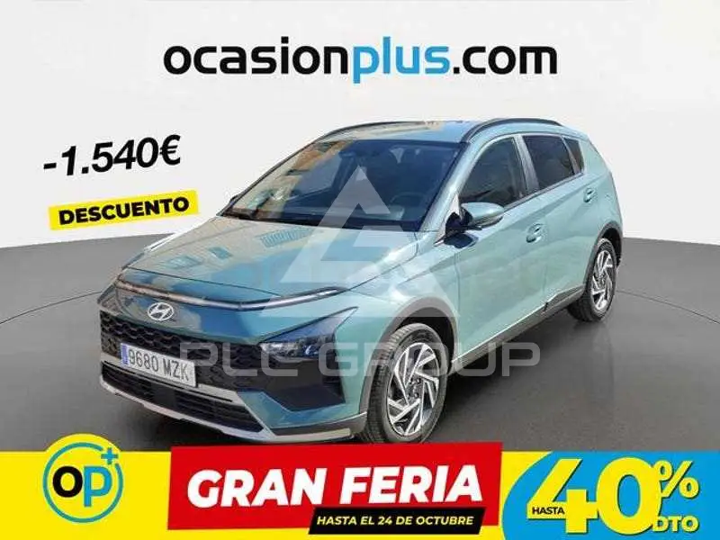 2025 Hyundai Bayon