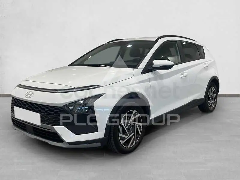 2025 Hyundai Bayon