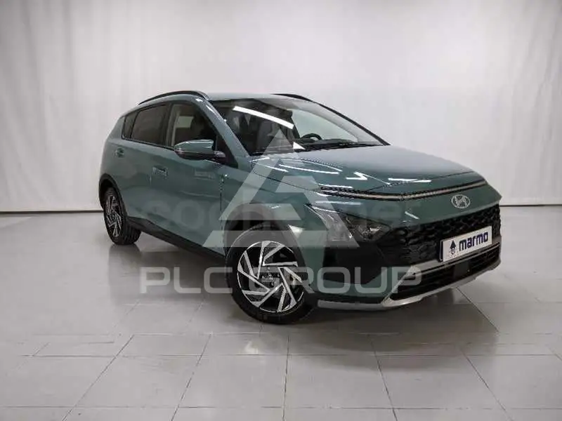 2025 Hyundai Bayon