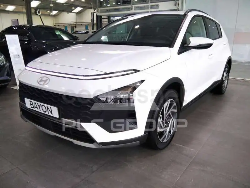 2025 Hyundai Bayon