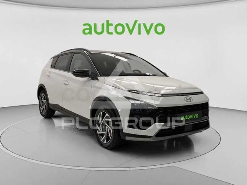 2025 Hyundai Bayon