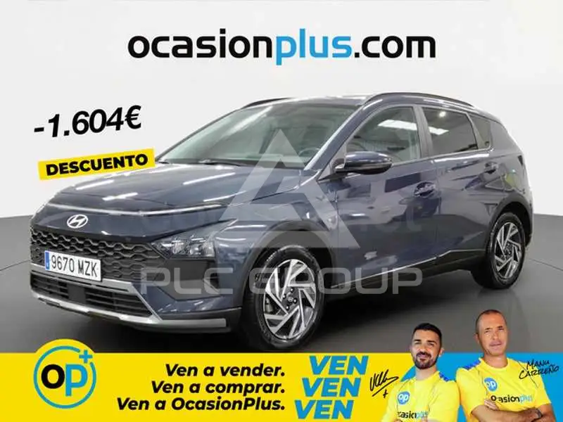 2025 Hyundai Bayon