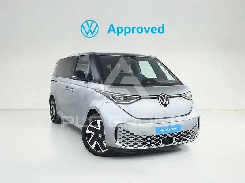 2025 Volkswagen ID. Buzz