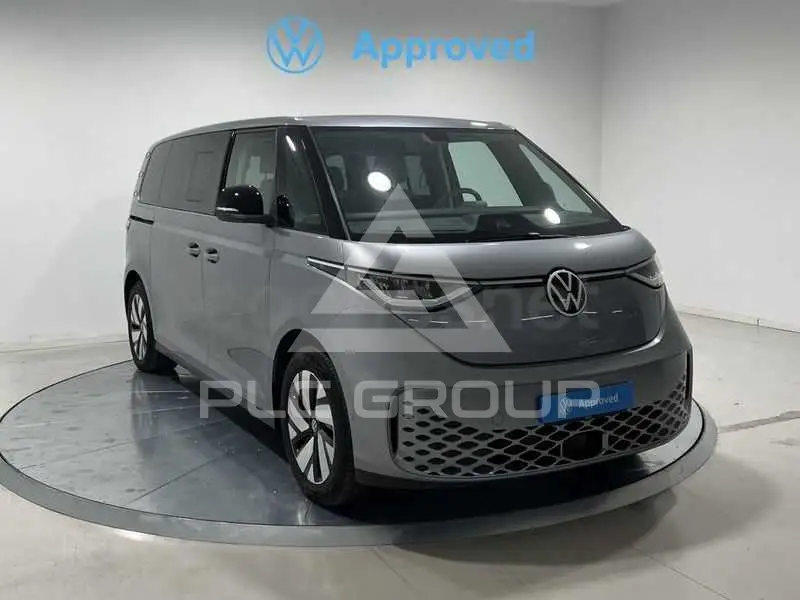 2025 Volkswagen ID. Buzz