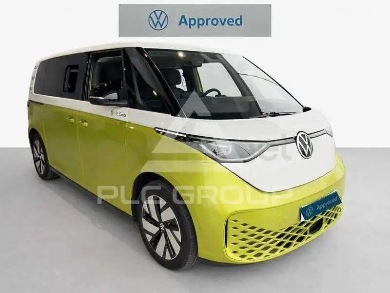 2025 Volkswagen ID. Buzz