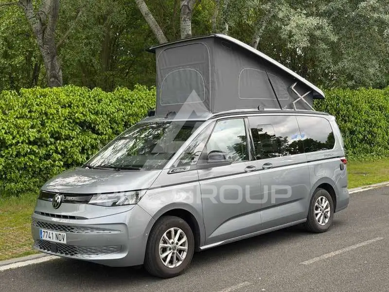 2025 Volkswagen California