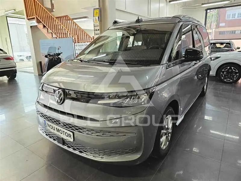 2025 Volkswagen California