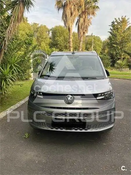 2025 Volkswagen California