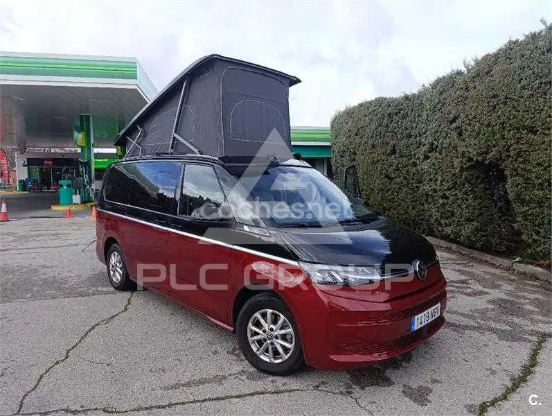 2025 Volkswagen California