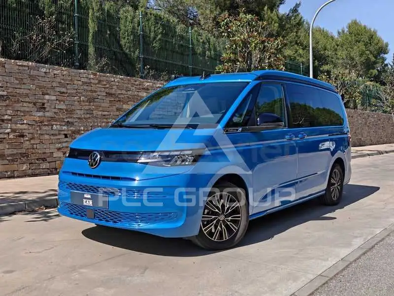 2025 Volkswagen California
