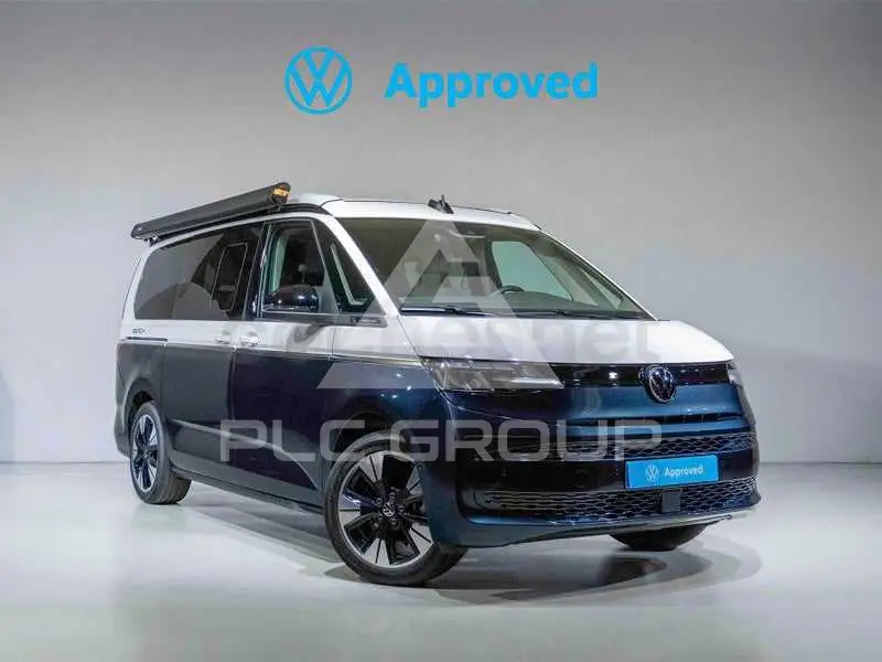 2025 Volkswagen California