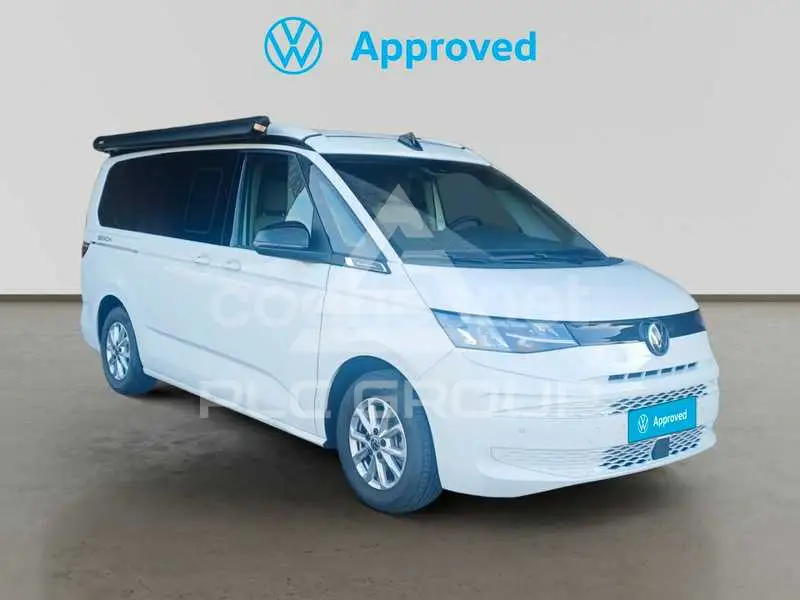 2025 Volkswagen California